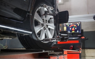 Tire & Alignment Special