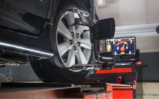 4-Wheel Alignment