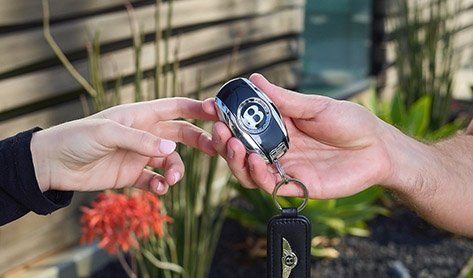 Free Loaner Vehicle