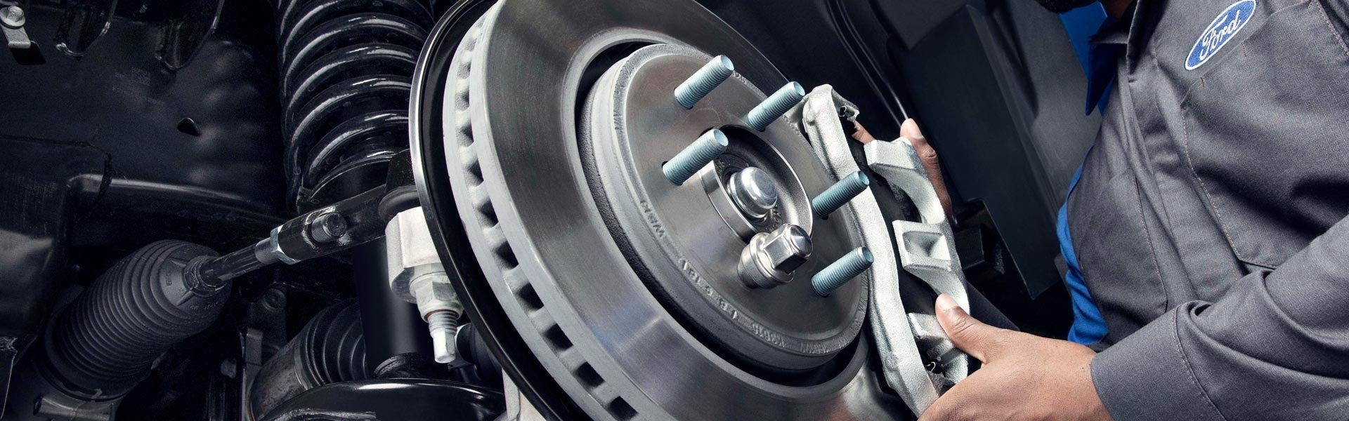Brake Repair at Smith Ford