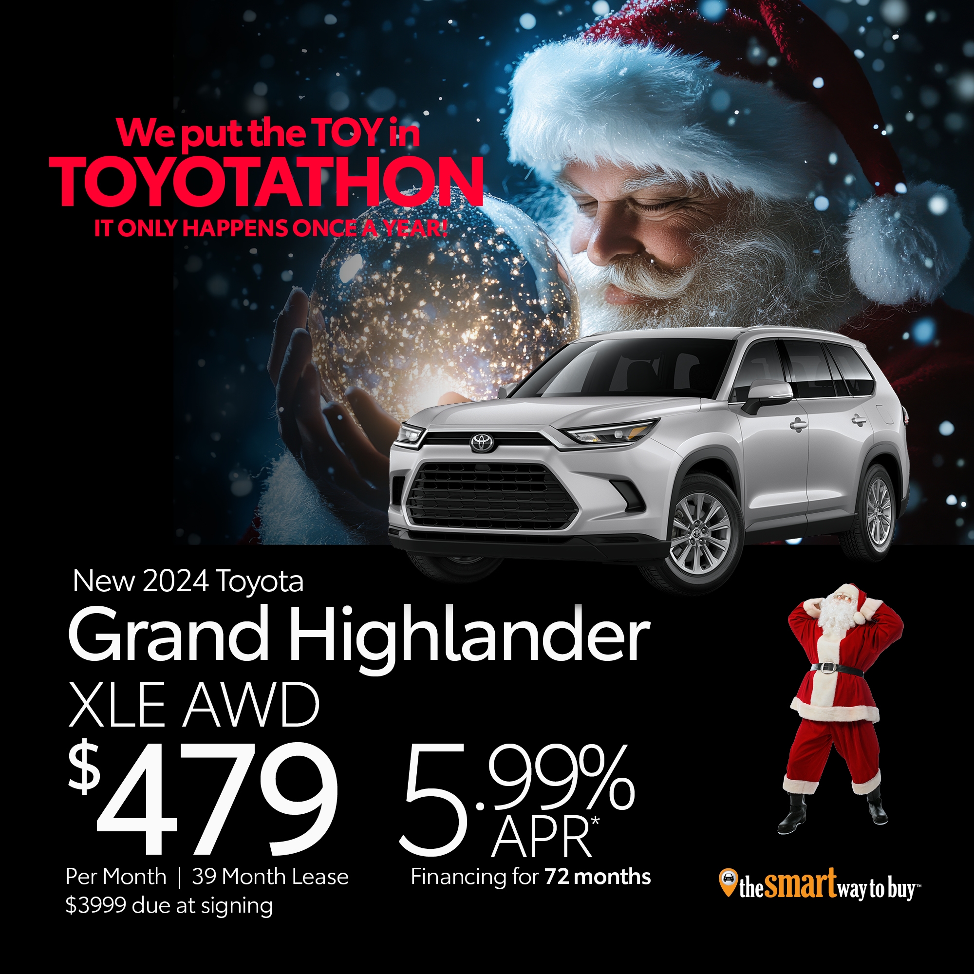 2024 Grand Highlander XLE AWD