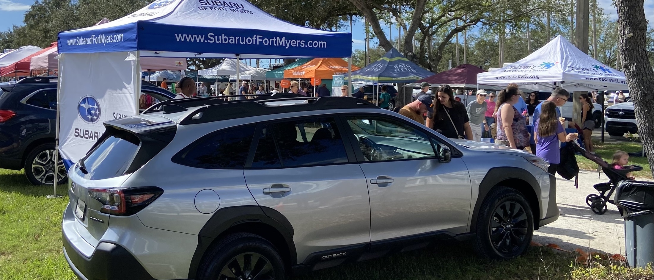 Subaru Fort Myers – Community Involvement