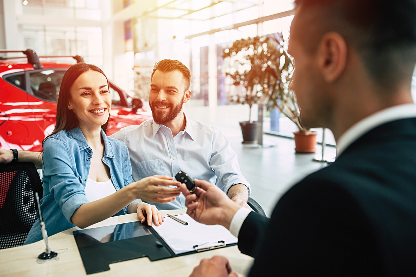 Sell Your Vehicle for Top Dollar!