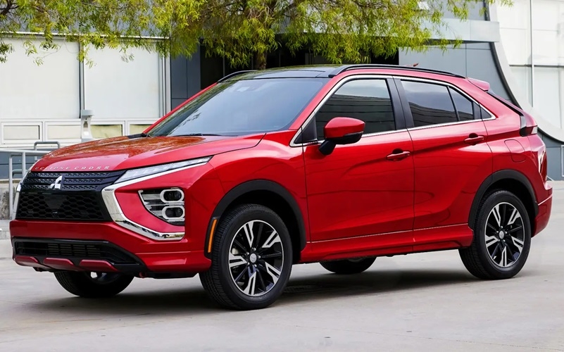 Eclipse Cross