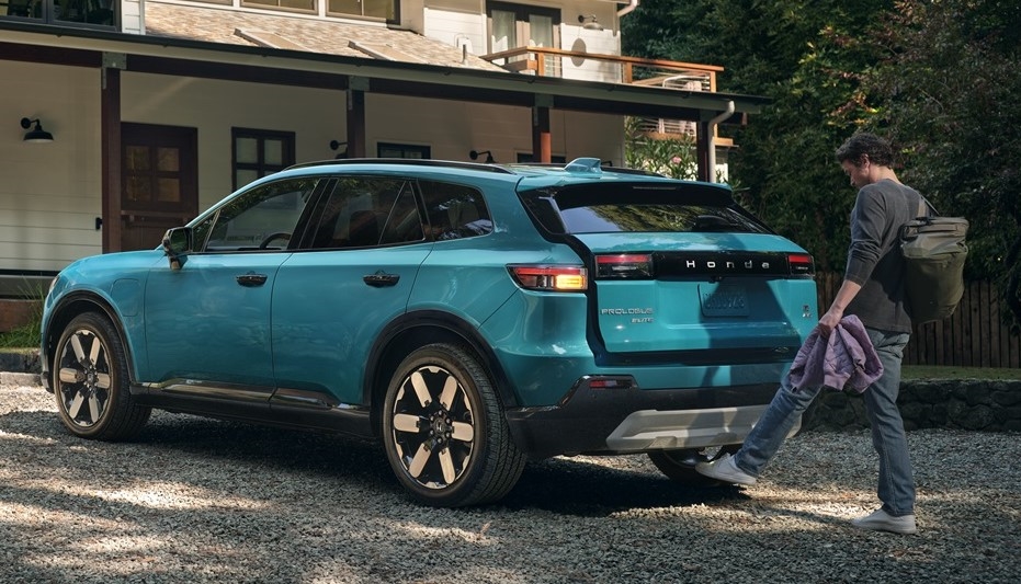 Concesionario Honda Cerca de Mí