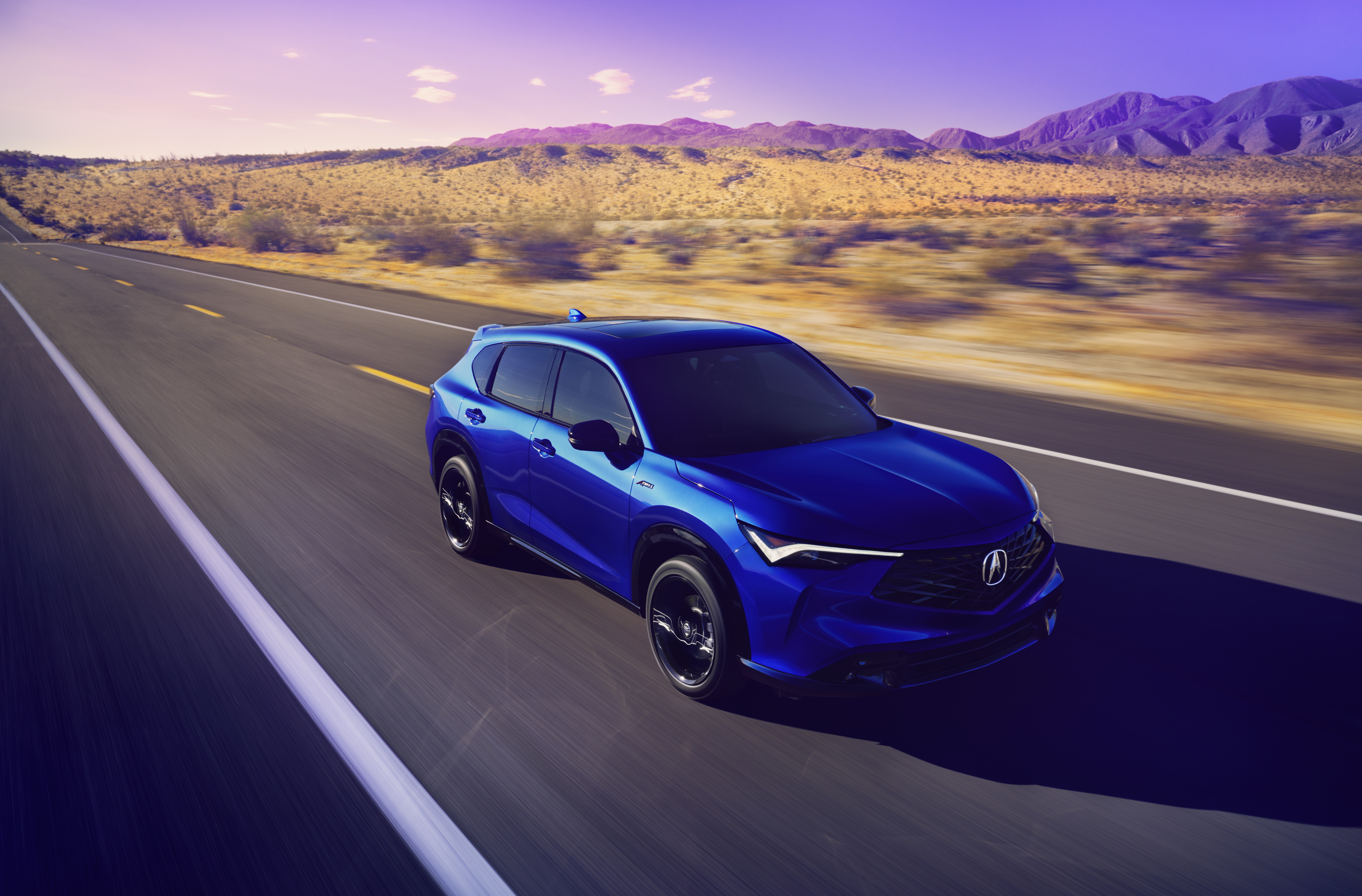 New Acura ADX