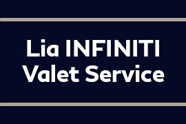 Infiniti Valet Service 
