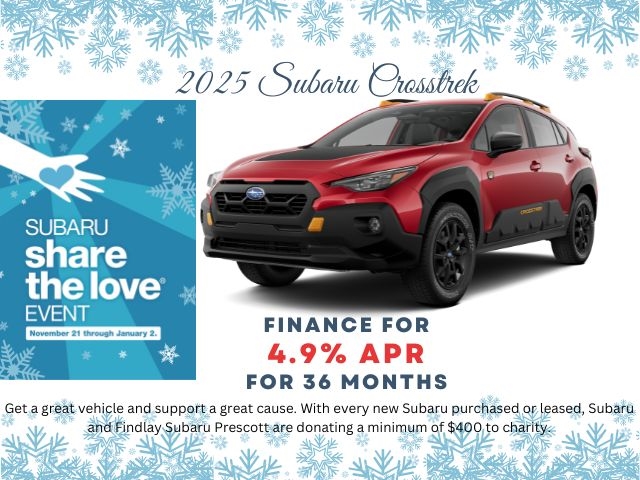 2024 Subaru Crosstrek