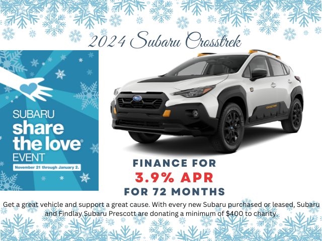 2024 Subaru Crosstrek