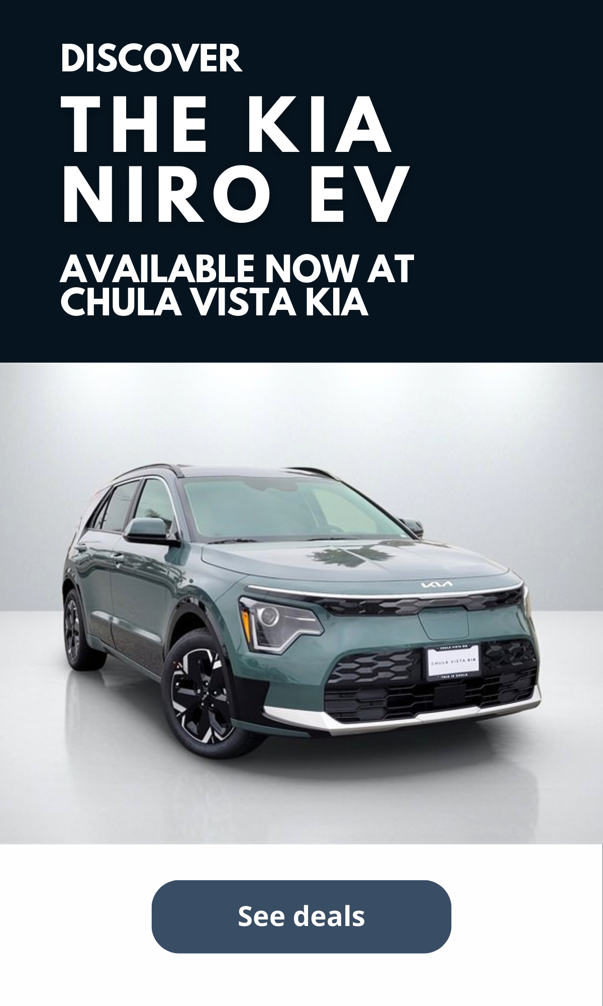 kia niro ev for sale