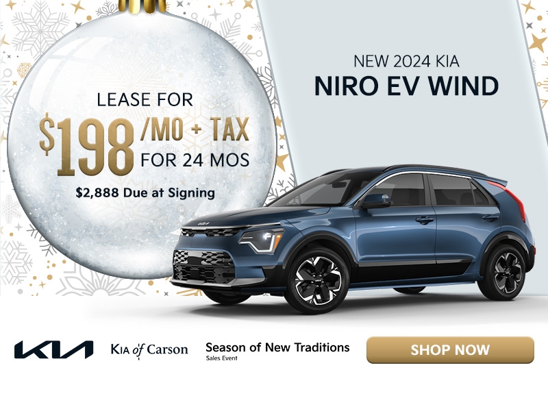 2024 Kia Niro EV