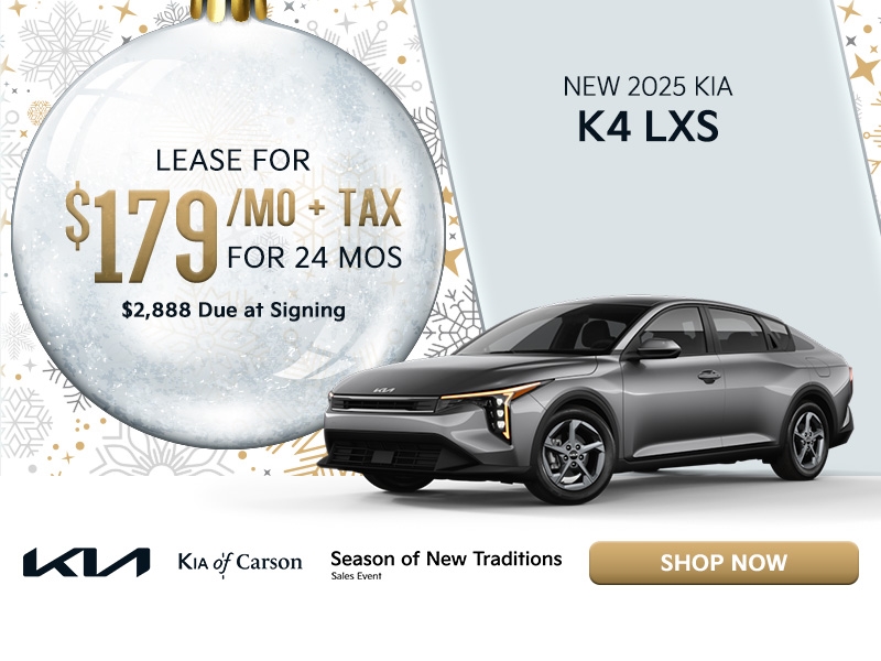 2025 Kia K4