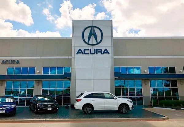 Sterling Acura of Austin Austin TX