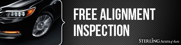 Free Alignment Inspection