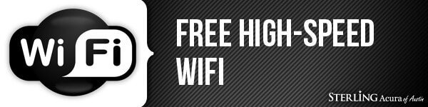 Free High Speed WIFI