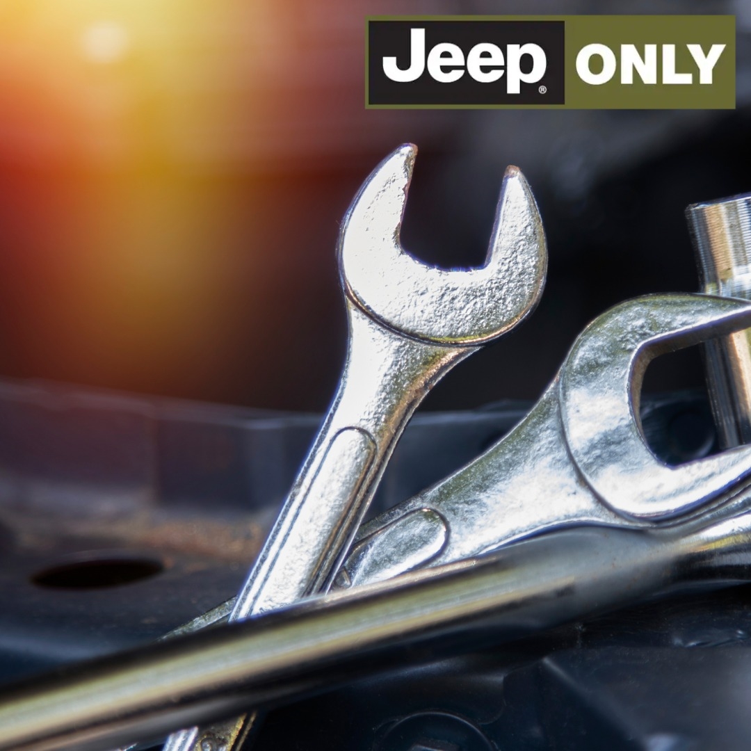 Mechanic Services at Jeep Only in Las Vegas, NV