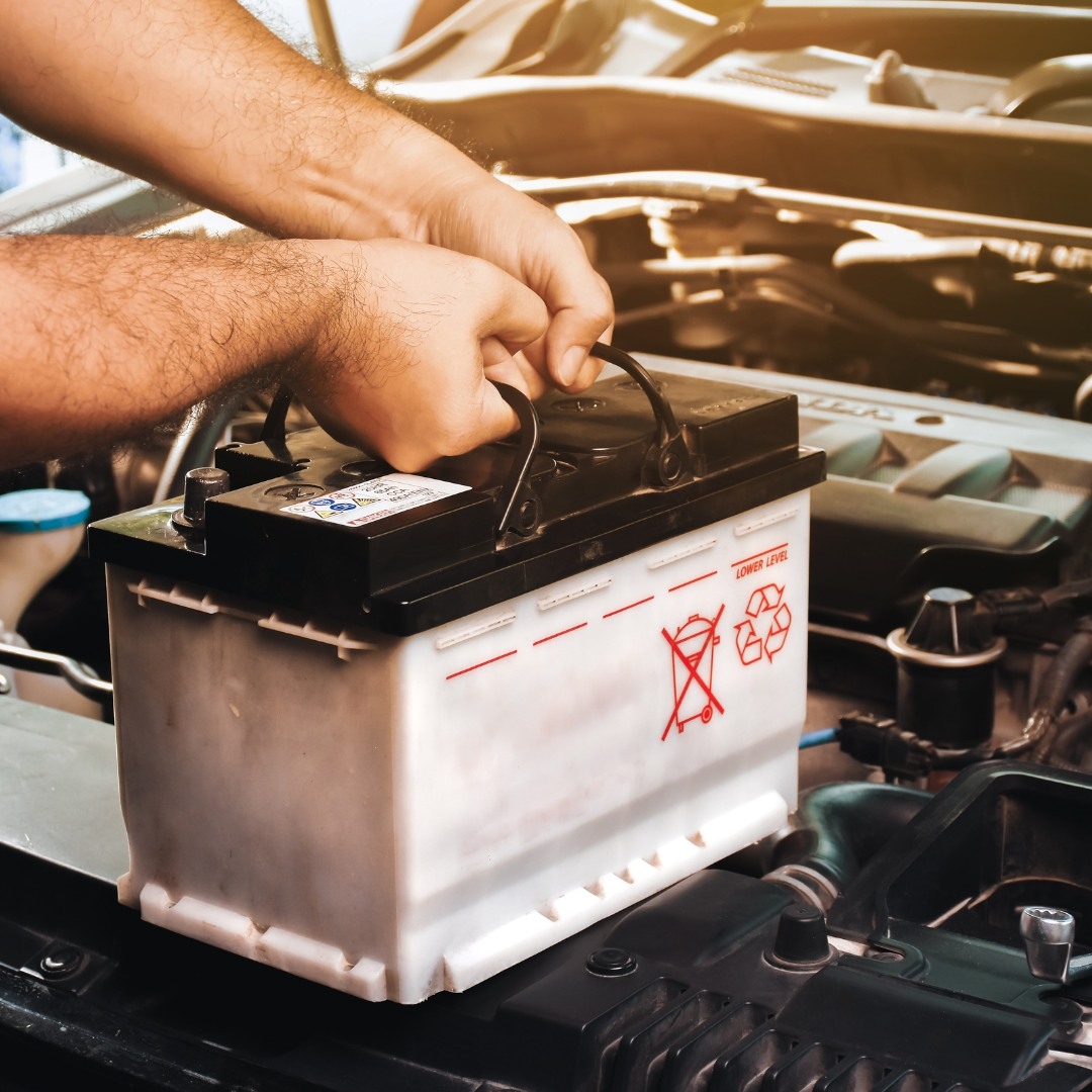 Jeep Battery Service in Las Vegas, NV