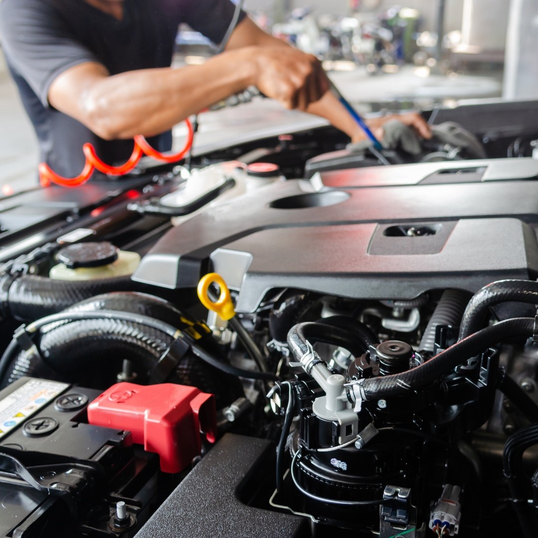 Jeep Maintenance and Repair Services at Jeep Only in Las Vegas, NV