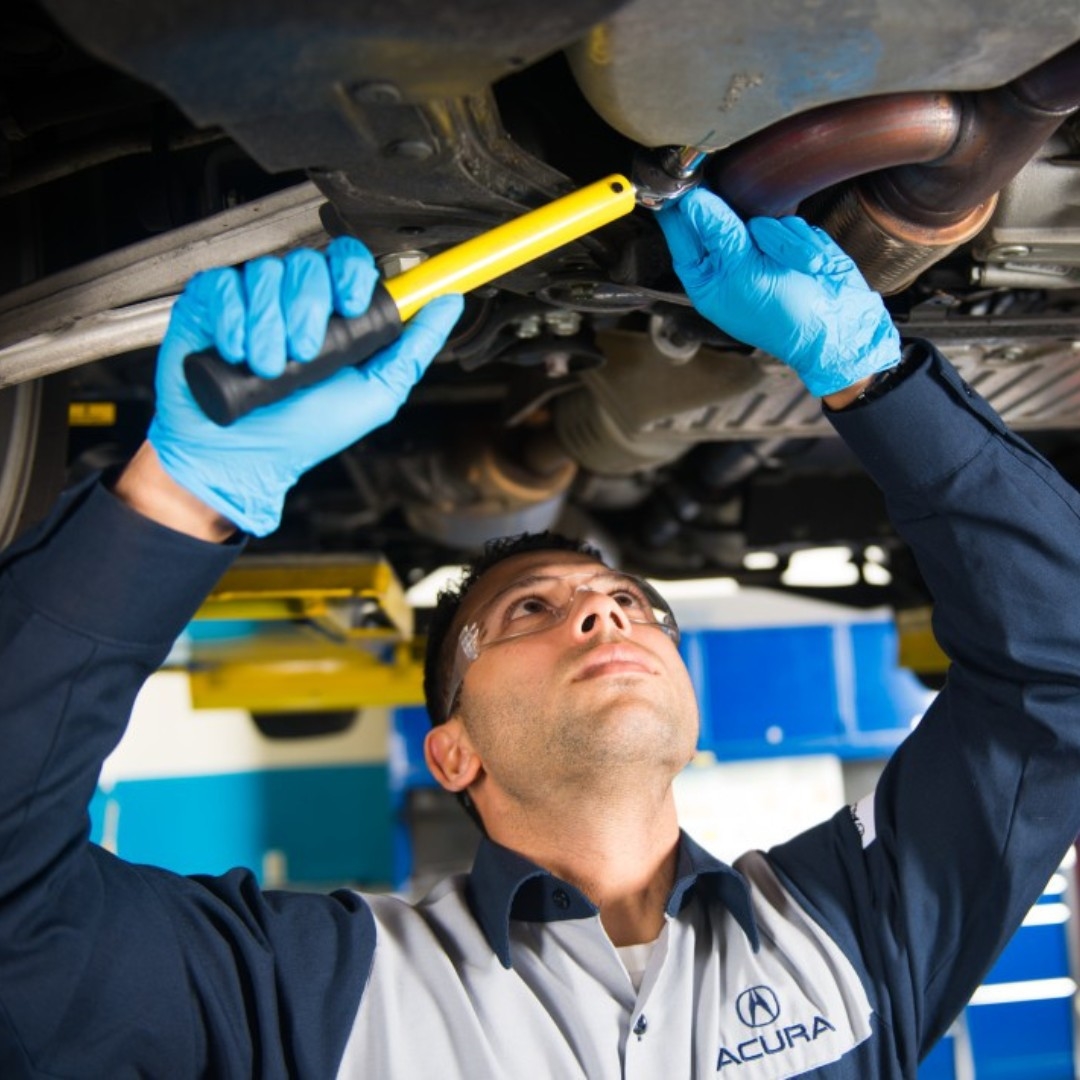 Acura Engine Tune-Up Service in Houston TX