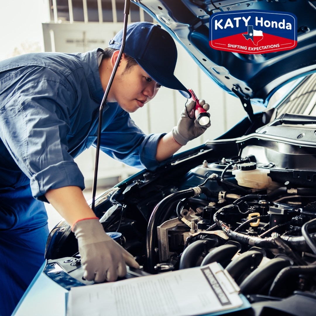 Engine Tune-Up Service at Katy Honda in Katy, TX