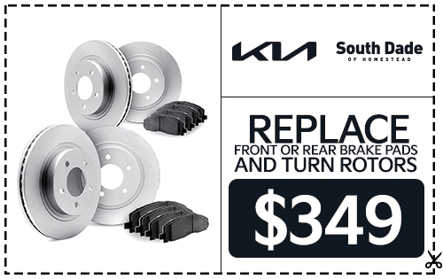 R&R Brake Pads & Turn Rotors