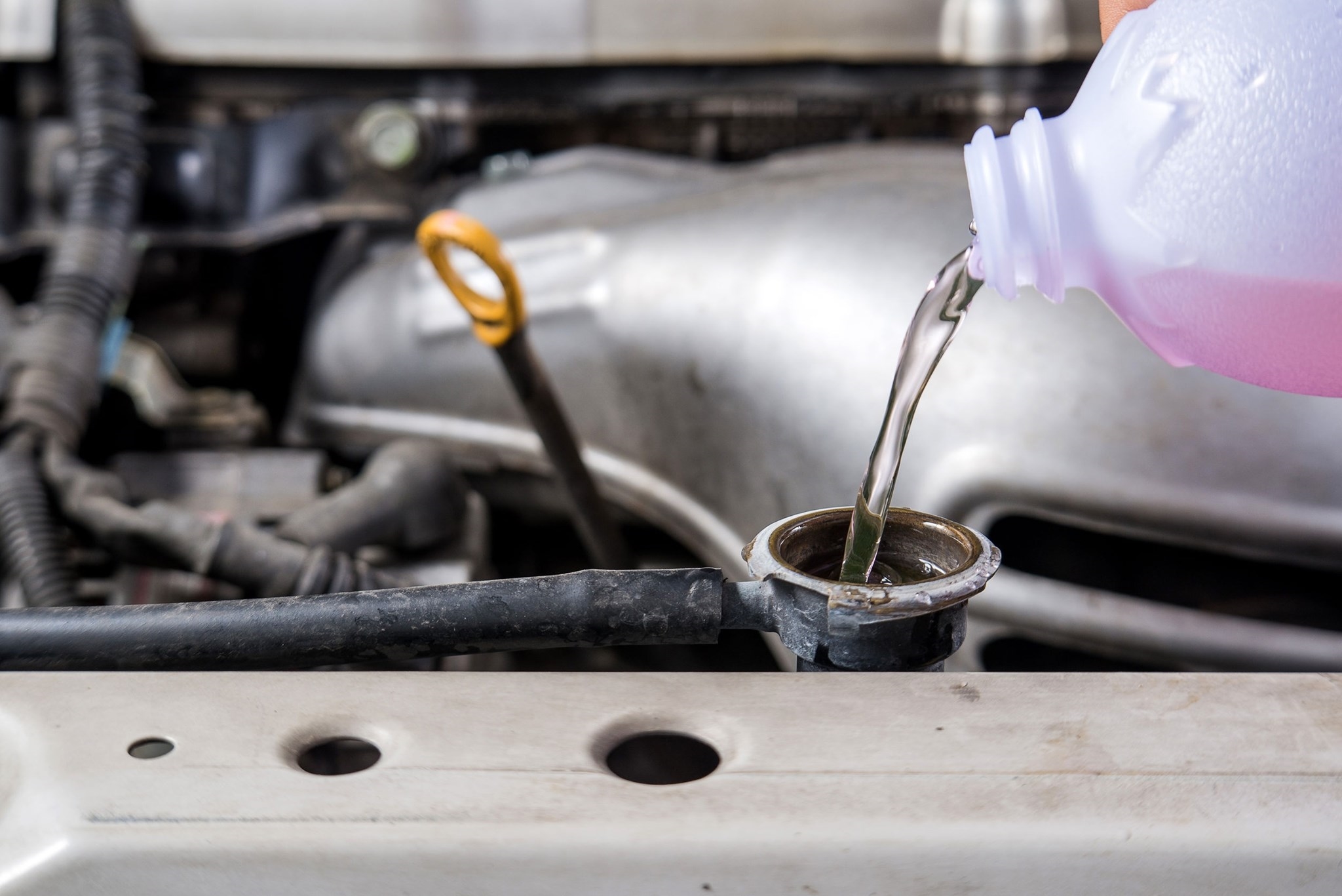 Coolant Service at Largo Honda in Florida City, FL