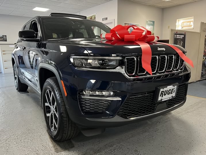 End of Year Jeep Specials at Ruge's CDJR