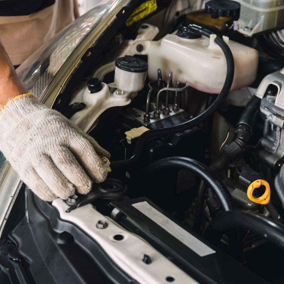 Nissan Coolant Change Service at Lithia Nissan of Fresno, CA