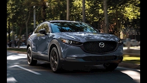 Mazda CX-30 at #1 Cochran Mazda North Hills near Mars, PA