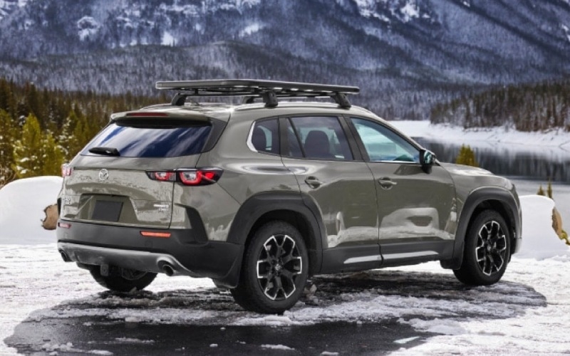Discover the Versatile 2025 Mazda CX-50 near Chandler, AZ