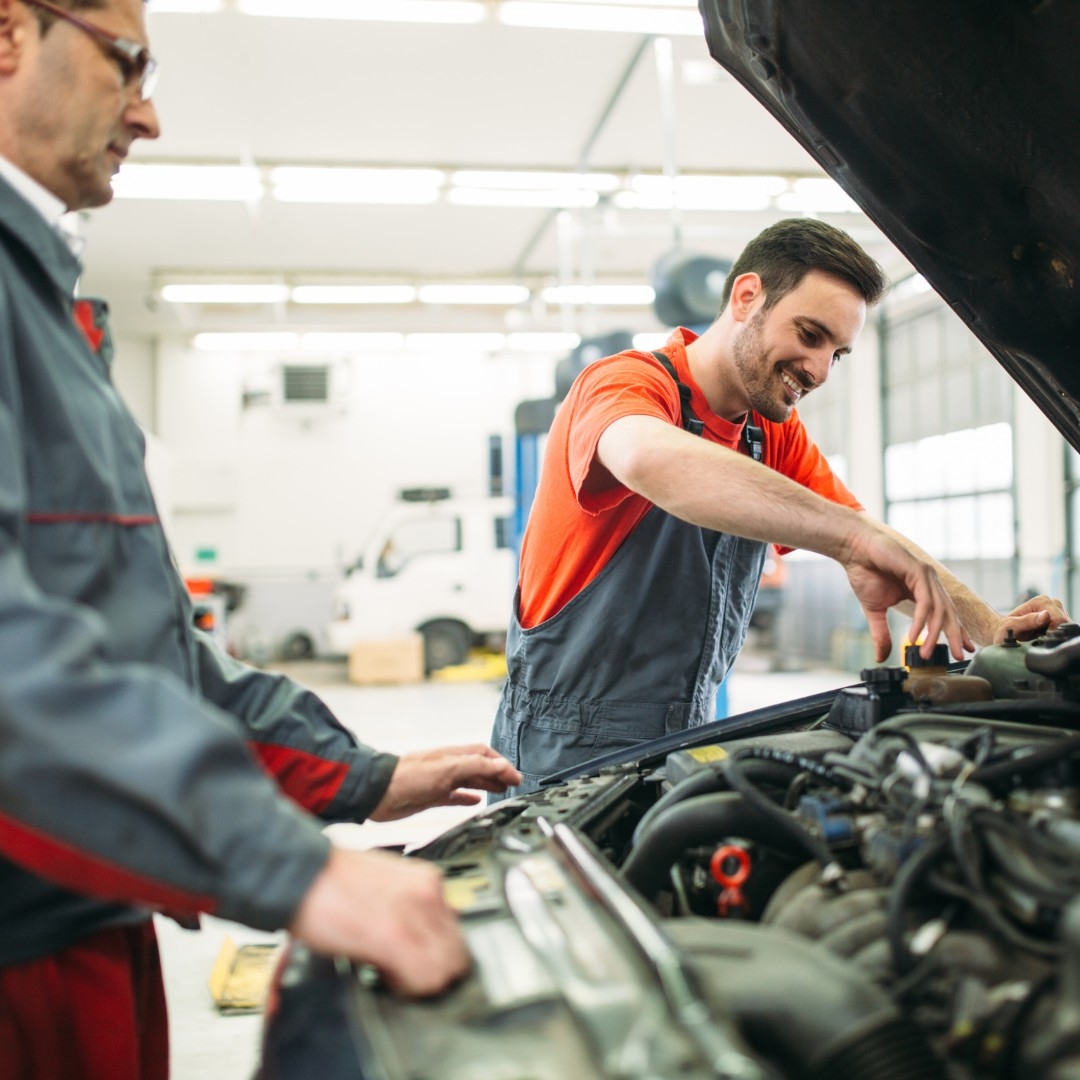 Coolant Change Services at Nissan of Clovis, CA