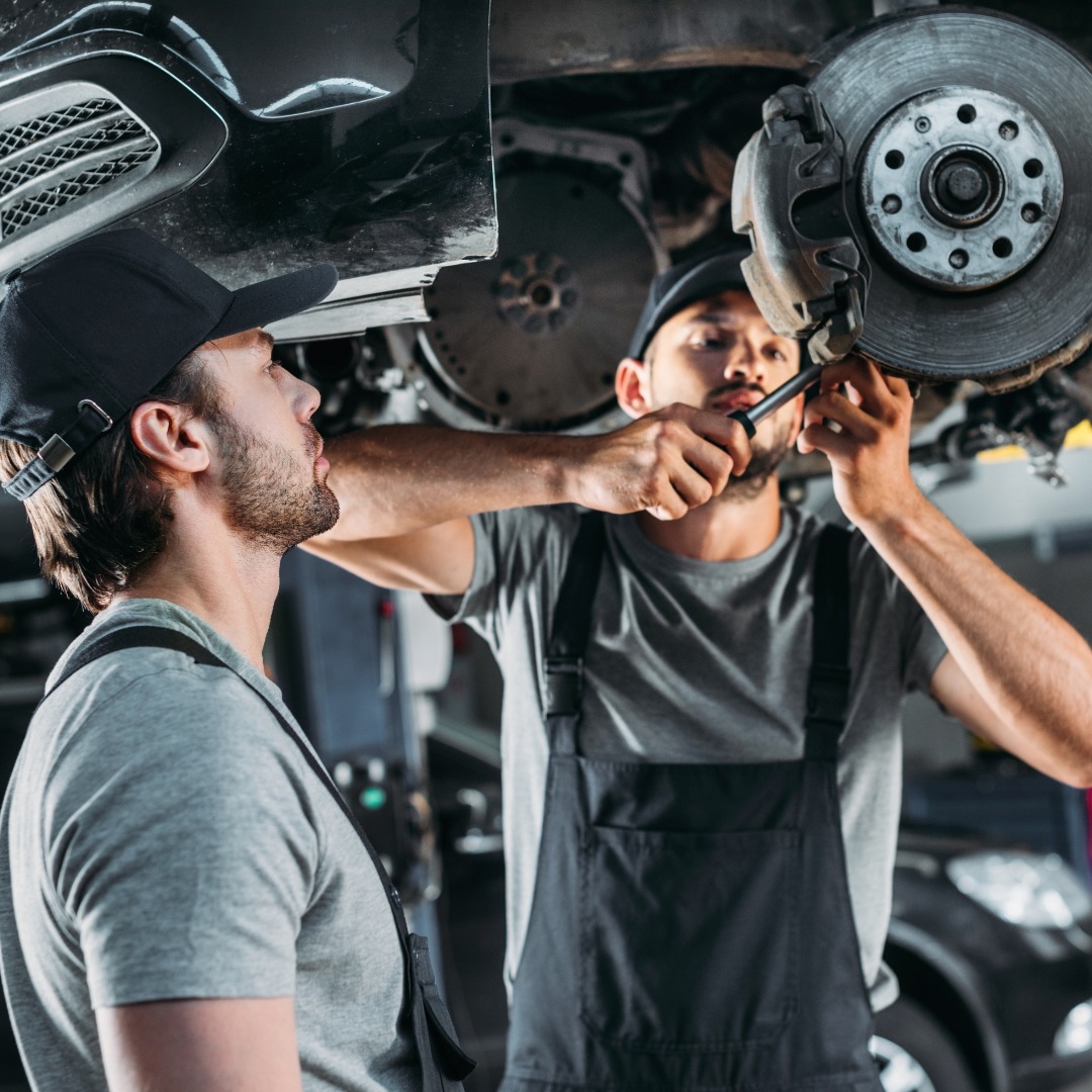 Brake Repair and Service at J. Allen Mazda Gulfport MS