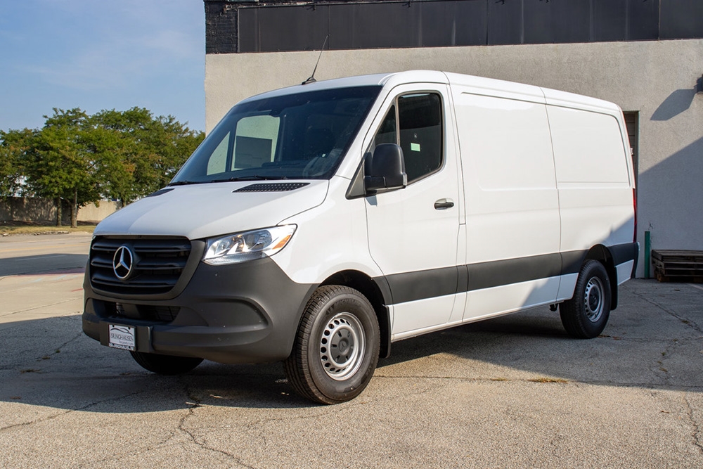 The Time is Right to Buy a Mercedes-Benz Sprinter