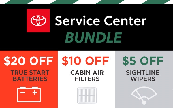 Service Savings Bundle