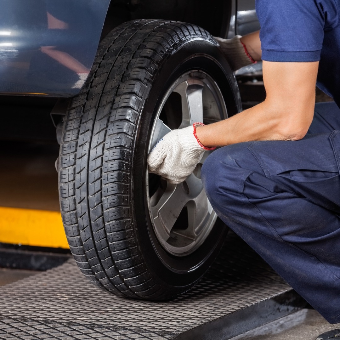 Tire Maintenance in Las Vegas NV