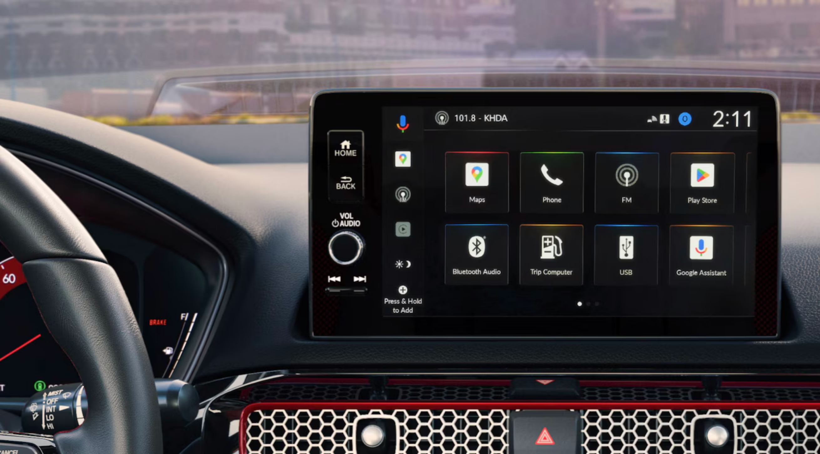 Certified Pre-Owned Honda Near Stamford, CT