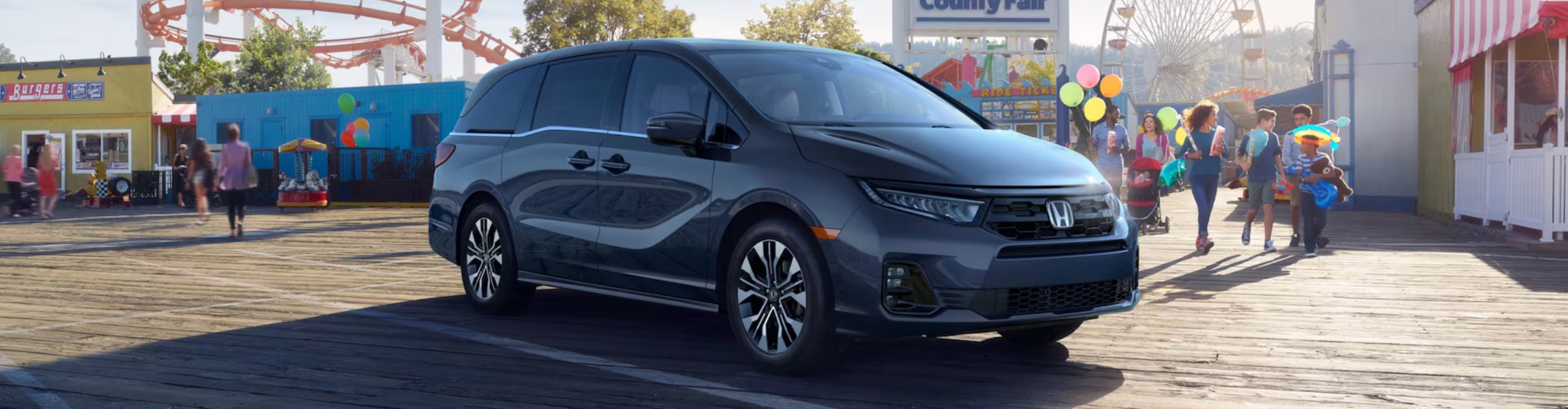 Mike Whatley Honda dealership serving Summit, MS drivers with practical, reliable vehicles