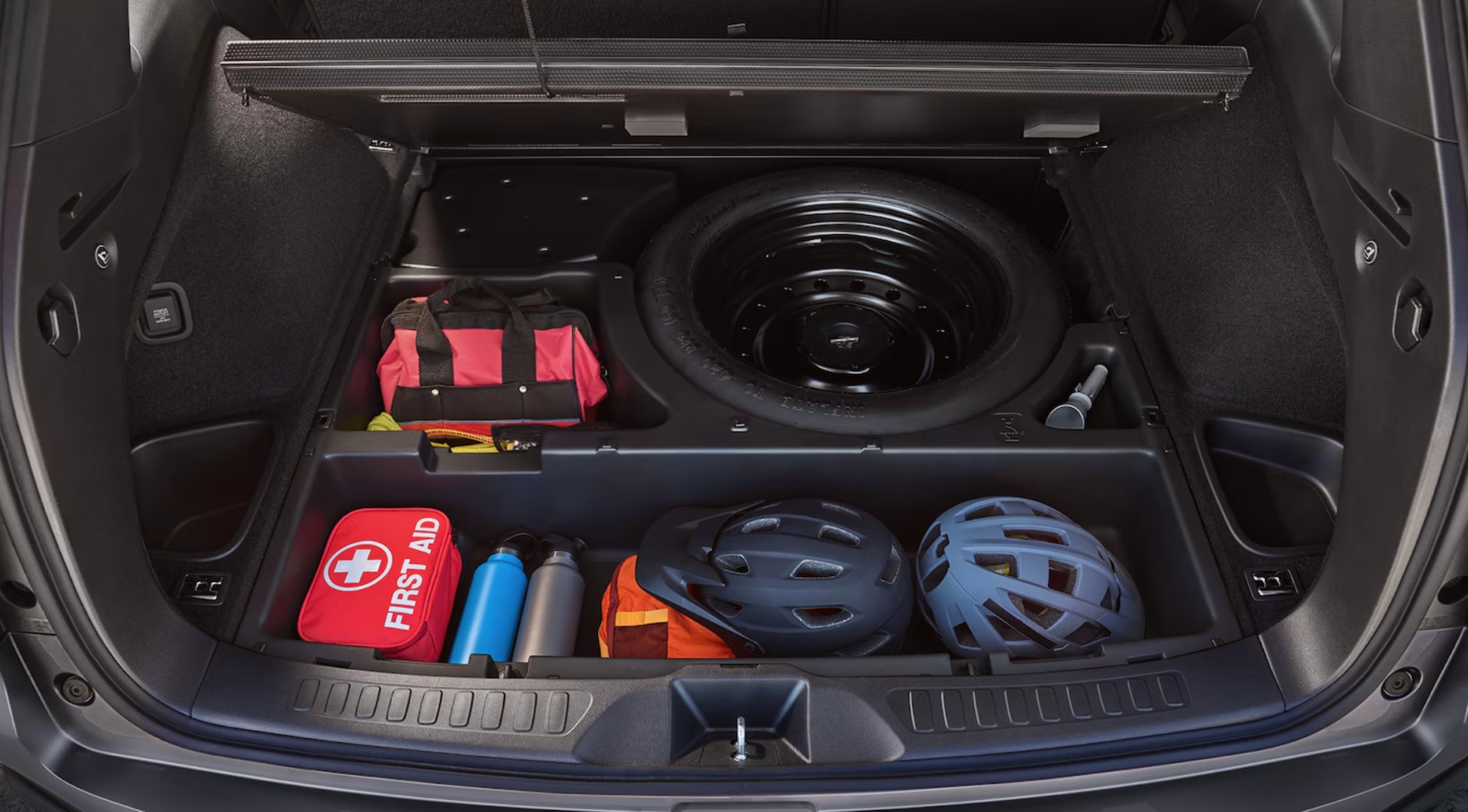 Team Honda staff assisting Highland IN drivers