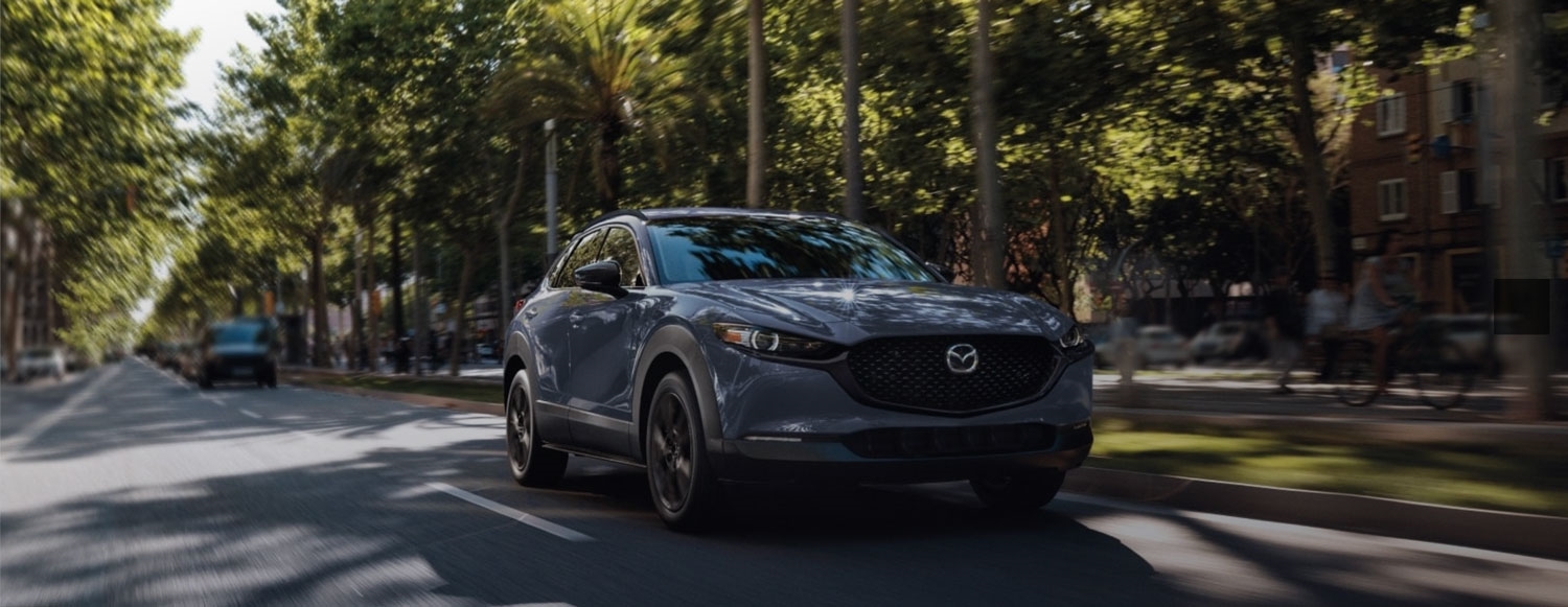 New Mazda CX-30 Exterior - #1 Cochran Mazda Monroeville near Murrysville