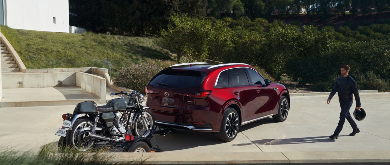 2025 Mazda CX-90 Plug-in Hybrid (PHEV)
