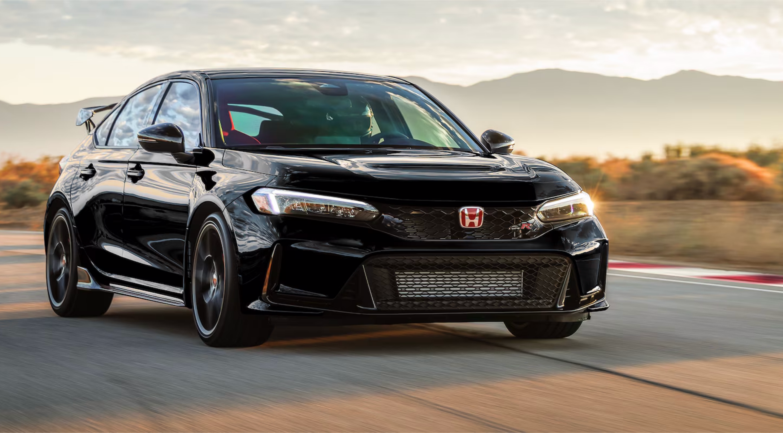We Have a Highly Sought New Honda Civic Type R In Stock in Seaside, CA