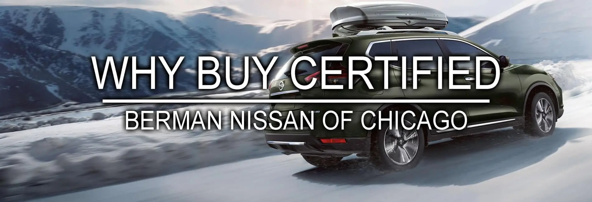 Berman Nissan of Chicago Chicago IL