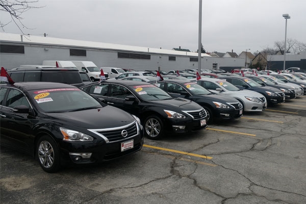 Berman Nissan of Chicago Chicago IL