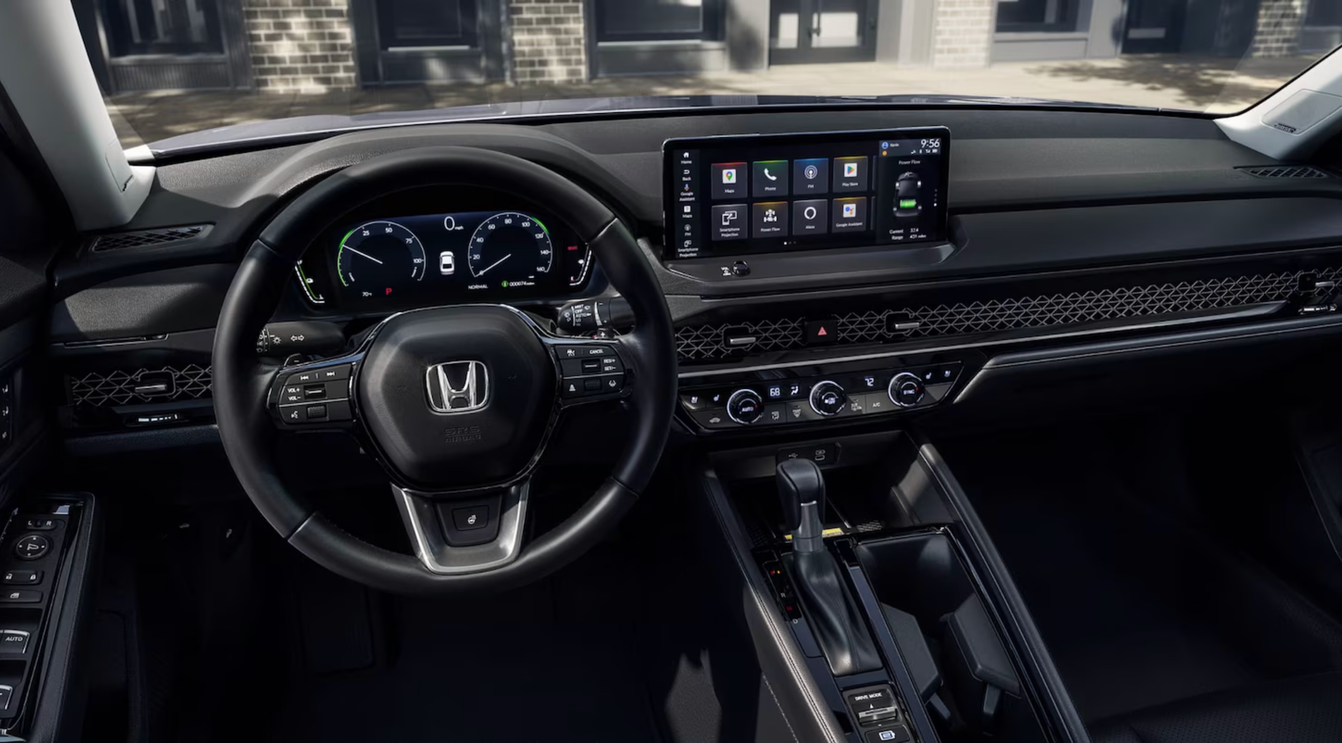 The 2025 Honda Accord: A Closer Look at Interior and Tech-Savvy Features