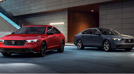 New Honda Accords for sale near Plymouth, MA at Hyannis Honda