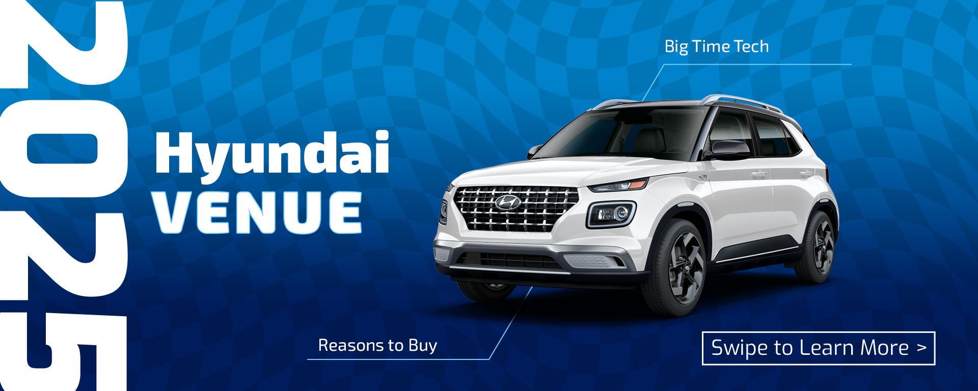 New&nbsp;Hyundai Venue at Lia