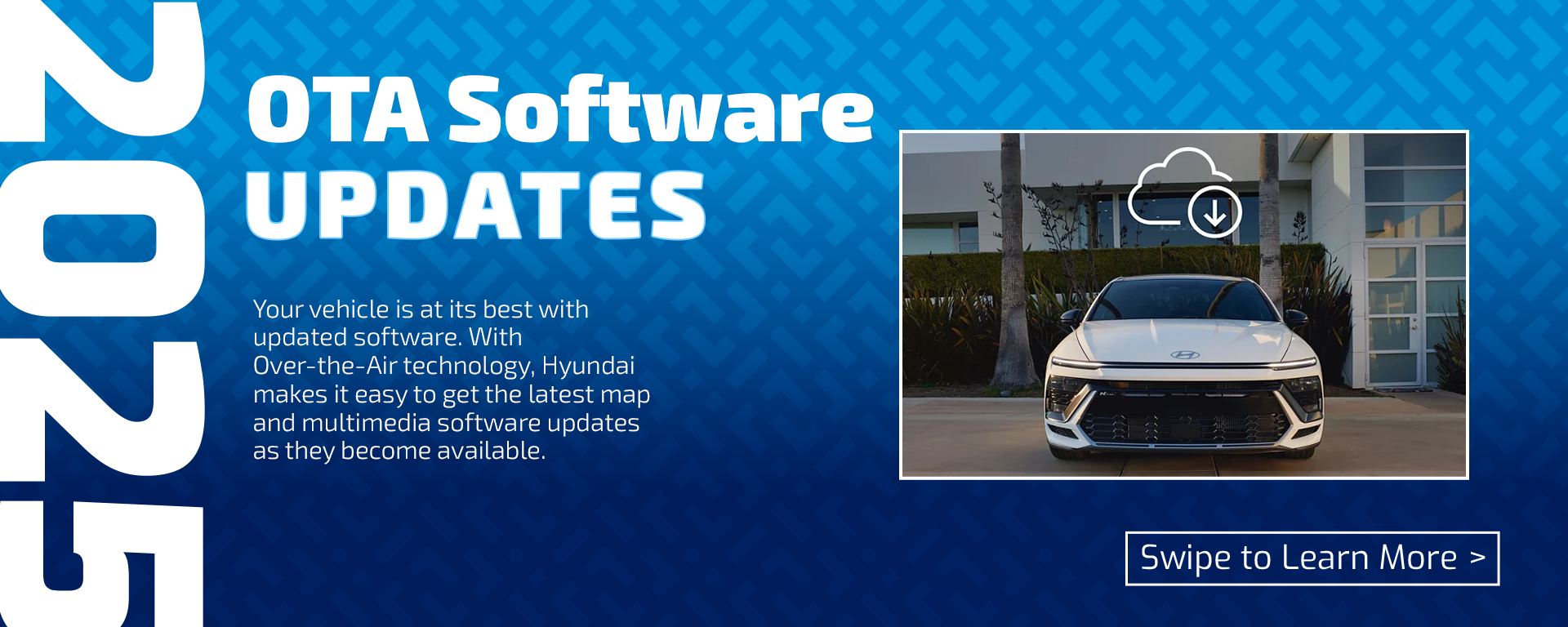 New Hyundai Sonata OTA Software Updates