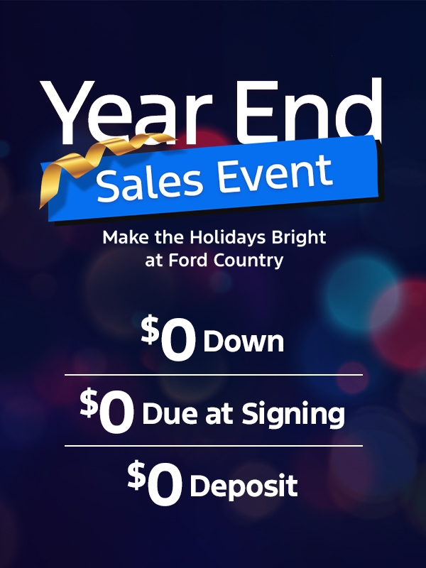 Year End Event