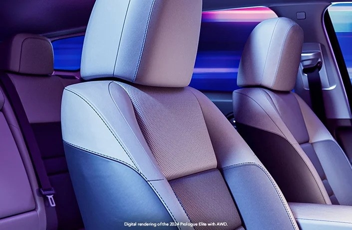 What Is the 2024 Honda Prologue?