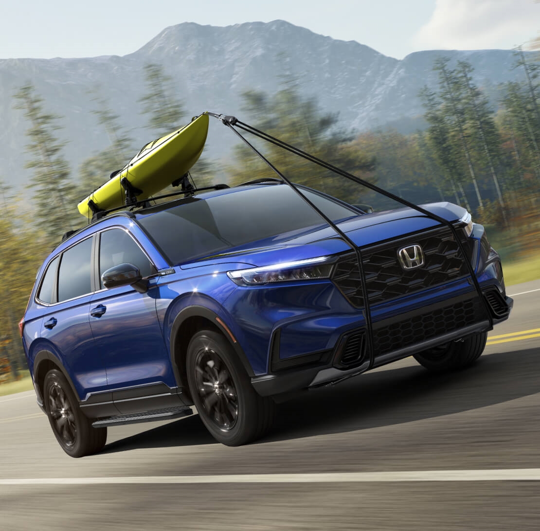 Honda CR-V Towing Capacity, Specs & Features